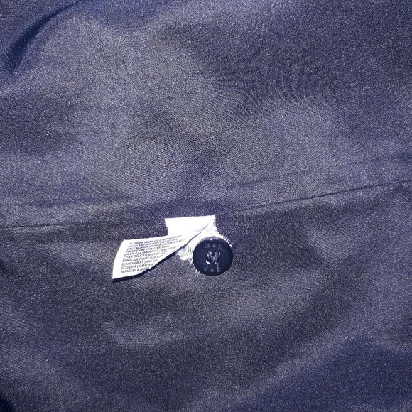 GAP Black Wrap Skirt - Picture 8 of 8